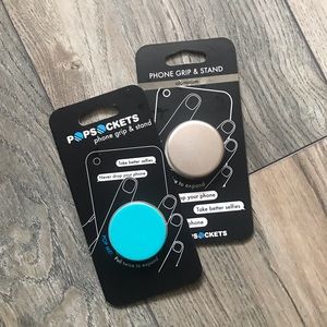 NEW Popsockets